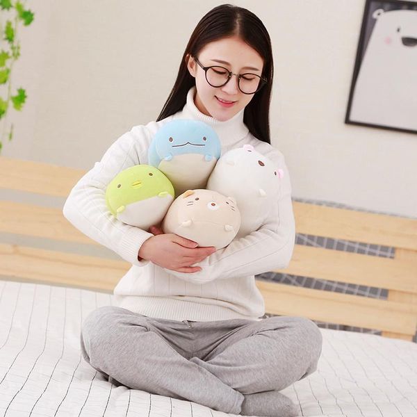 new cartoon plush toys dinosaur penguin cat bear dolls bolster pillows for party kid' birthday gifts collecting home decorations kids t
new cartoon plush toys dinosaur penguin cat bear dolls bolster pillows for party kid' birthday gifts collecting home decorations kids t