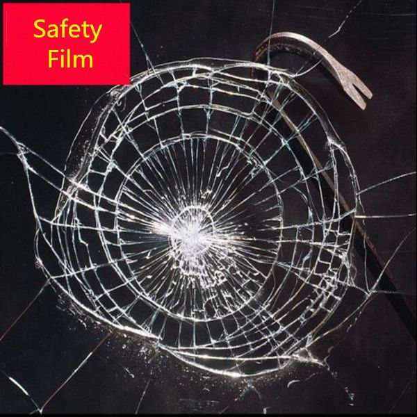 sunice safety film transparent security film shatter-proof effect window glass protective self adhesive/waterproof roll 0.8x10m
sunice safety film transparent security film shatter-proof effect window glass protective self adhesive/waterproof roll 0.8x10m