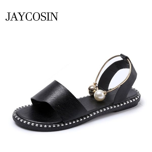 jaycosinwomen sandals flip flops 2019 new summer fashion rome slip-on breathable non-slip shoes woman slides solid casual female, Black
jaycosinwomen sandals flip flops 2019 new summer fashion rome slip-on breathable non-slip shoes woman slides solid casual female, Black