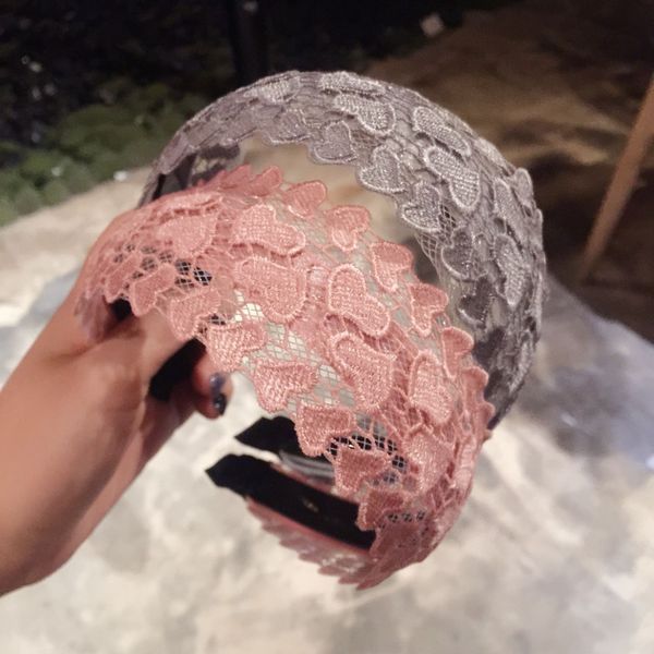 fashion luxurious lace flowers hair hoop headband hairband for women girls broad edge bohemia hair band accessories
fashion luxurious lace flowers hair hoop headband hairband for women girls broad edge bohemia hair band accessories