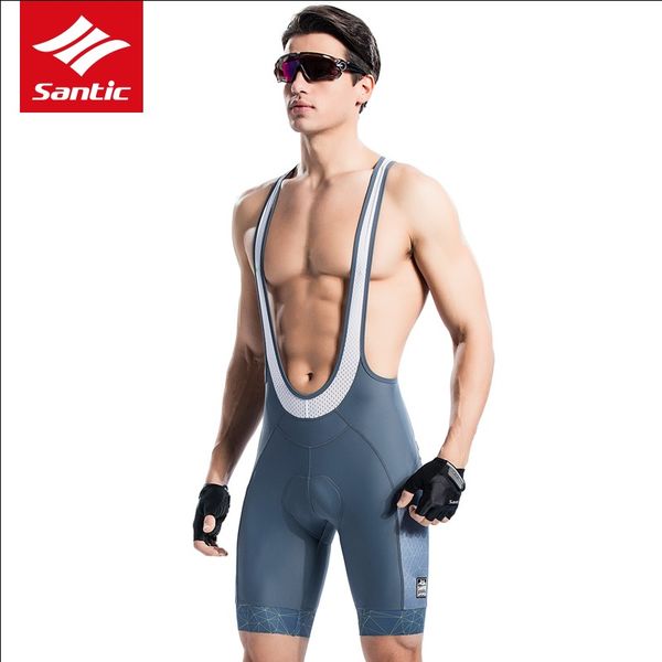 santic men cycling padded bib shorts pro fit summer breathable italian 4d pad road bicycle riding bib shorts asian size s-3x
santic men cycling padded bib shorts pro fit summer breathable italian 4d pad road bicycle riding bib shorts asian size s-3x