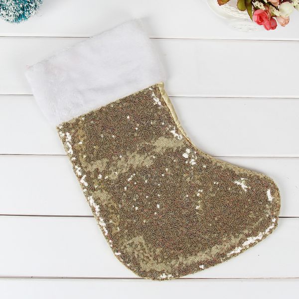 sequin large size christmas stockings children christmas tree decoration pendant socks santa claus candy bag gift bag
sequin large size christmas stockings children christmas tree decoration pendant socks santa claus candy bag gift bag