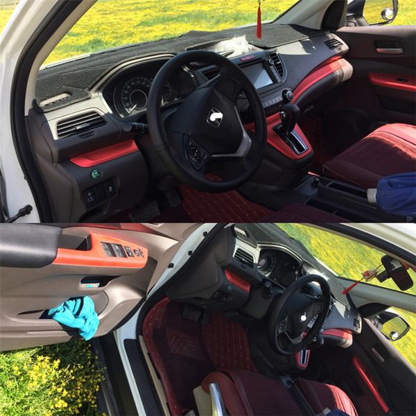 for honda crv 2012-2016 interior central control panel door handle 3d/5dcarbon fiber stickers decals car styling accessorie
for honda crv 2012-2016 interior central control panel door handle 3d/5dcarbon fiber stickers decals car styling accessorie