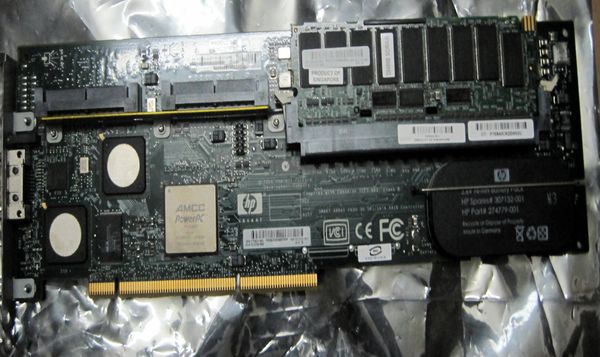 100% испытало работа идеально подходит для hp 370855-001 smart array p600 256 sas pci-x
100% испытало работа идеально подходит для hp 370855-001 smart array p600 256 sas pci-x