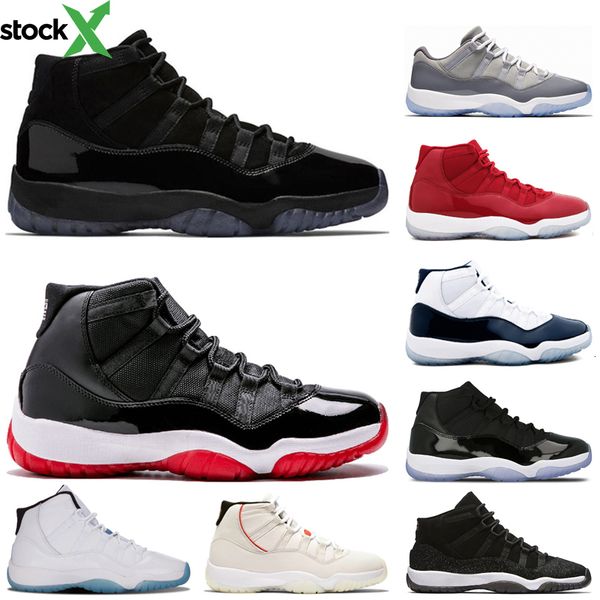 11 basketball shoes concord 45 platinum tint space jam win like 96 designer prom night gamma blue infrared low men women sports sneakers, Black
11 basketball shoes concord 45 platinum tint space jam win like 96 designer prom night gamma blue infrared low men women sports sneakers, Black