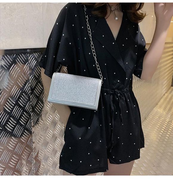 2020 new korean version of the crossbody bag women's fashion shoulder small square bag cute clutch female
2020 new korean version of the crossbody bag women's fashion shoulder small square bag cute clutch female