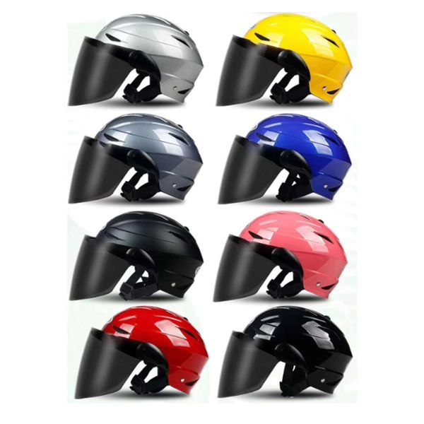 motorcycle helmet electric 2020 new open face half helmet electric bicycle visor safety caps and windscreens
motorcycle helmet electric 2020 new open face half helmet electric bicycle visor safety caps and windscreens