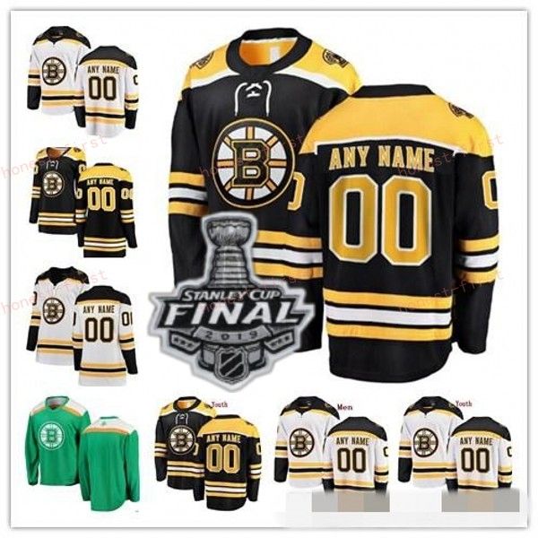 Custom Boston Bruins 2019 Stanley Cup Jersey Any Number Name men women youth kid Black Third White Yellow Vintage Pastrnak Coyle Krug Orr 
Custom Boston Bruins 2019 Stanley Cup Jersey Any Number Name men women youth kid Black Third White Yellow Vintage Pastrnak Coyle Krug Orr