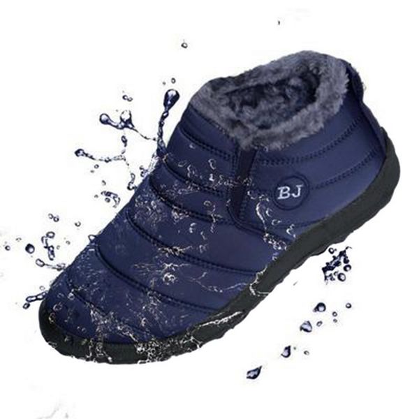 new winter boots women winter shoes warm plush fur snow boots ladies ankle women's masculina botas hombre, Black
new winter boots women winter shoes warm plush fur snow boots ladies ankle women's masculina botas hombre, Black
