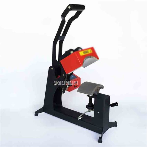 cy-cm11 new roasting cap machine hat machine printing hat heat transfer heat press 110v/220v 0-999 s working time
cy-cm11 new roasting cap machine hat machine printing hat heat transfer heat press 110v/220v 0-999 s working time