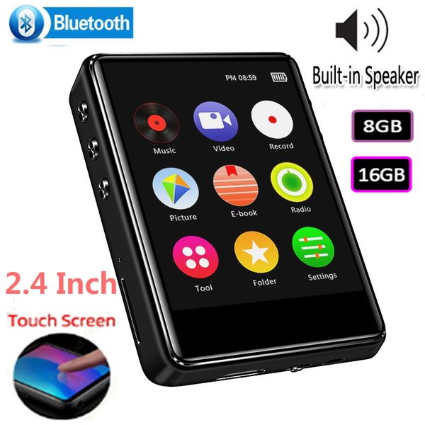 iqq x62 new bluetooth mp3 player clip full touch screen,built in speaker,hifi lossless music,fm radio,e-book reading,video play
iqq x62 new bluetooth mp3 player clip full touch screen,built in speaker,hifi lossless music,fm radio,e-book reading,video play