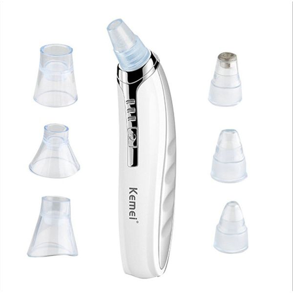 kemei electric portable removal blackhead km-1868 toelettatura dei peli del naso care beauty machine rixsg
kemei electric portable removal blackhead km-1868 toelettatura dei peli del naso care beauty machine rixsg