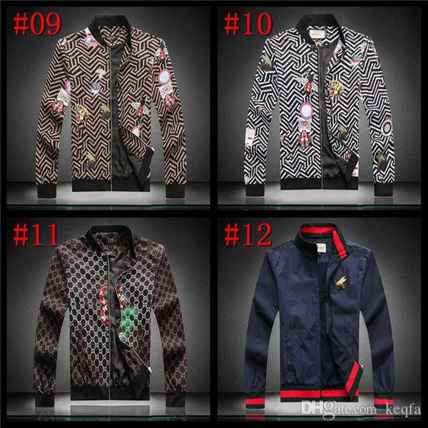 20fw mens куртка новый стильный men тонкий вскользь конструкторы куртка весна осень ветрокрылых куртки пальто спорт ветровка куртка man m-3x, Black;brown
20fw mens куртка новый стильный men тонкий вскользь конструкторы куртка весна осень ветрокрылых куртки пальто спорт ветровка куртка man m-3x, Black;brown