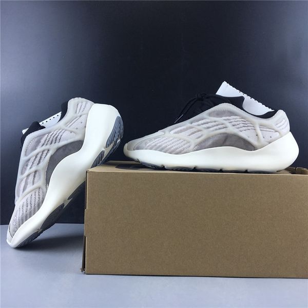 high kanye west originals 700 v3 azael running shoes black white 3m reflective wave runner men women sports sneakers ef9897 with box
high kanye west originals 700 v3 azael running shoes black white 3m reflective wave runner men women sports sneakers ef9897 with box