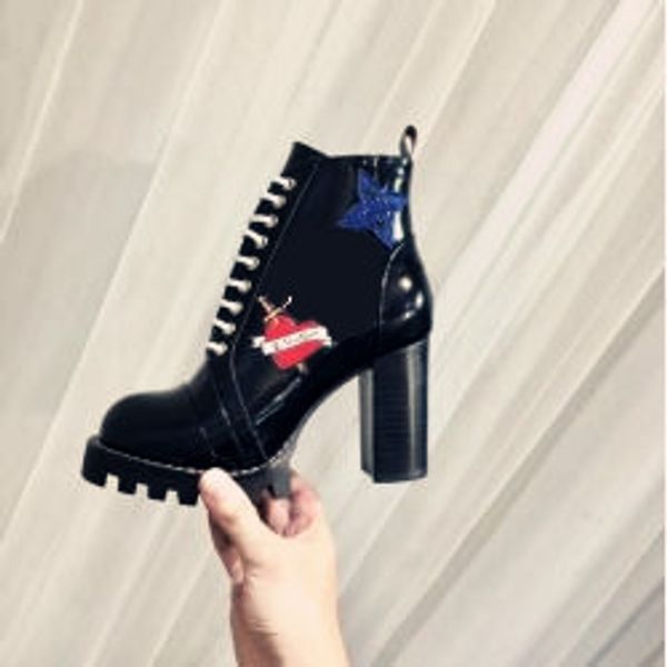 lastest brand 33 women's shoes casual ankle martin boots camp low boot in shiny rubber motorcycle genuine leather shoes sneakers sports, Black
lastest brand 33 women's shoes casual ankle martin boots camp low boot in shiny rubber motorcycle genuine leather shoes sneakers sports, Black