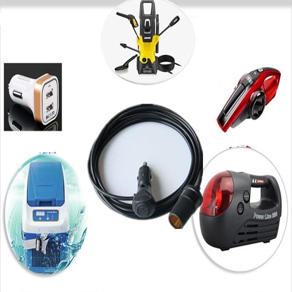 12v 15a car cigarette lighter socket 3m extension cable auto charger power adapter outlet car accessories
12v 15a car cigarette lighter socket 3m extension cable auto charger power adapter outlet car accessories