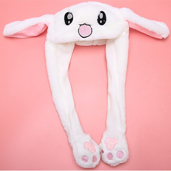m mism lovely headband for children women airbag moving ears cute comfortable soft fuzzy warm thick funny selling, Slivery;white
m mism lovely headband for children women airbag moving ears cute comfortable soft fuzzy warm thick funny selling, Slivery;white