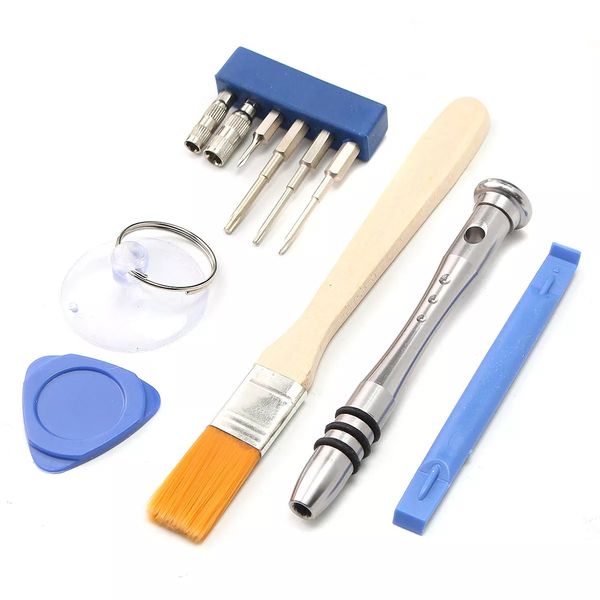 разберите repair tool отвертка bit kit набор для nintendo переключатель
разберите repair tool отвертка bit kit набор для nintendo переключатель