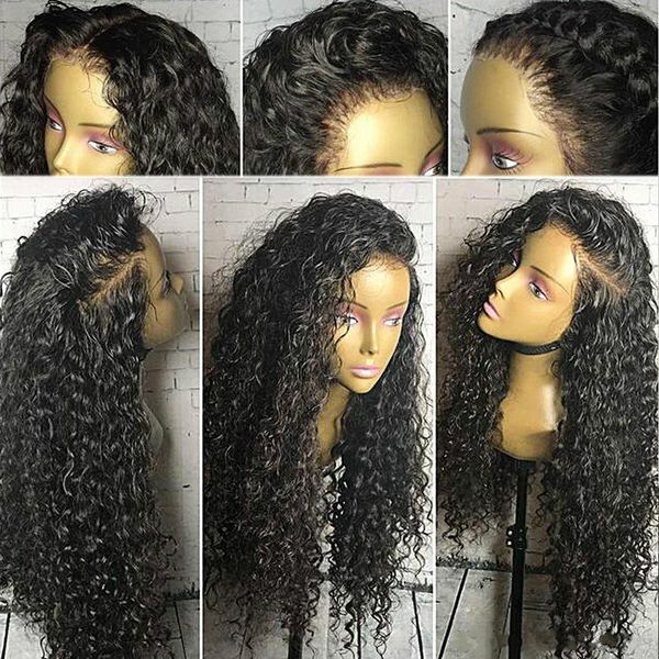 360 lace wig 180% density curly full lace wig human hair 360 lace frontal wig pre plucked with baby hair for black woman
360 lace wig 180% density curly full lace wig human hair 360 lace frontal wig pre plucked with baby hair for black woman