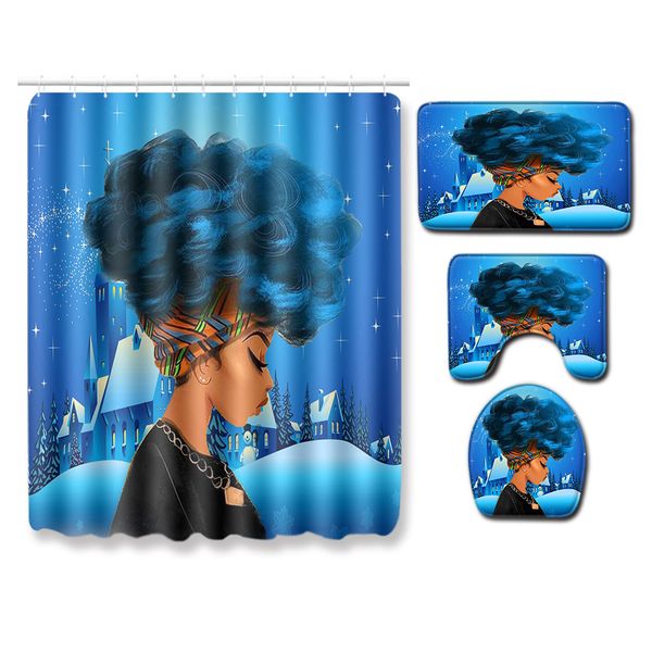 24african women's christmas creative shower curtain european and american cross border goods wholesale to map customized toilet carpet
24african women's christmas creative shower curtain european and american cross border goods wholesale to map customized toilet carpet