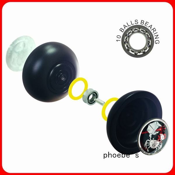 beboo yoyo m2 cancer pisce professional yoyo aluminum alloy yo yo set yo-yo + glove + 3 ropes constellation12 children gift
beboo yoyo m2 cancer pisce professional yoyo aluminum alloy yo yo set yo-yo + glove + 3 ropes constellation12 children gift