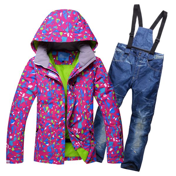 winter snowboard suit women jacket and pant female snowboard ski suit snowboarding jacket and trousers winter thermal coat women
winter snowboard suit women jacket and pant female snowboard ski suit snowboarding jacket and trousers winter thermal coat women