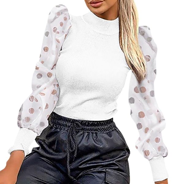 z women jumpsuit playsuits bodys long sleeve polka dot pattern bodycon romper casual bodysuit women's winter jumpsuits, Black;white
z women jumpsuit playsuits bodys long sleeve polka dot pattern bodycon romper casual bodysuit women's winter jumpsuits, Black;white