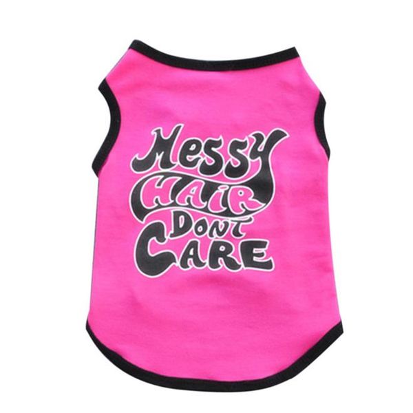 xs-l pet dog vest cotton t-shirt spring/summer cute letter dog shirt pet clothes for dogs cats puppy clothes wholesale 40ja9
xs-l pet dog vest cotton t-shirt spring/summer cute letter dog shirt pet clothes for dogs cats puppy clothes wholesale 40ja9