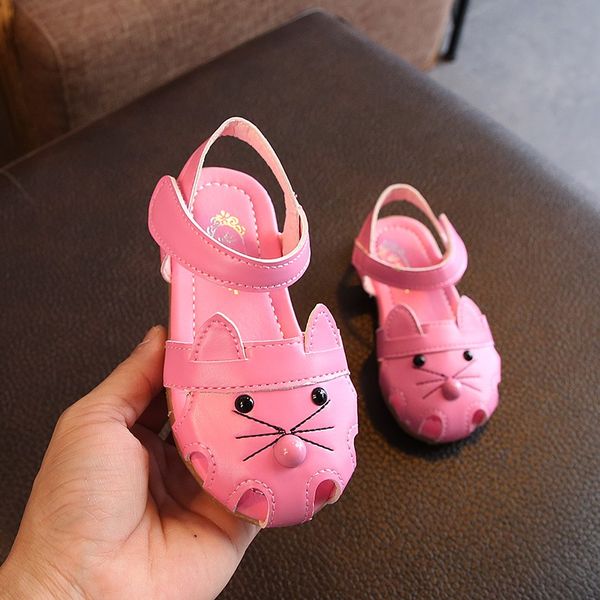 newborn baby girl sandals catton cat baby prewalker walking toddler sandals soft sole garden shoes, Black;red
newborn baby girl sandals catton cat baby prewalker walking toddler sandals soft sole garden shoes, Black;red