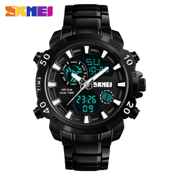 skmei mens watches quartz analog watch fashion sport wristwatch waterproof male watches clock relogio masculino, Slivery;brown
skmei mens watches quartz analog watch fashion sport wristwatch waterproof male watches clock relogio masculino, Slivery;brown