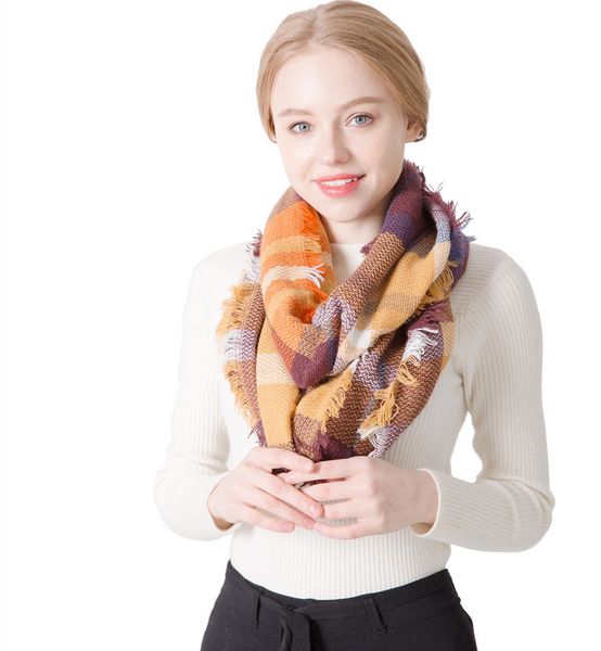 autumn and winter selling plaid scarf imitation cashmere colorful plaid scarf, Blue;gray
autumn and winter selling plaid scarf imitation cashmere colorful plaid scarf, Blue;gray