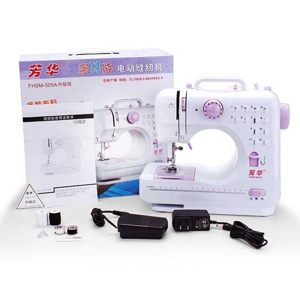 505a household sewing machine 12 stitches electric multi-function mini mini sewing machine
505a household sewing machine 12 stitches electric multi-function mini mini sewing machine