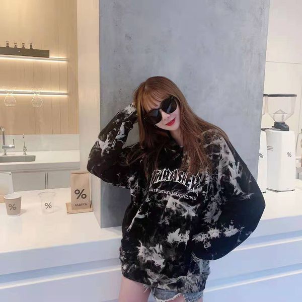 mens brand hoodies fashion letters printing mens pullovers luxury gradient pattern sweatshirts active hiphop streetwear quality, Black
mens brand hoodies fashion letters printing mens pullovers luxury gradient pattern sweatshirts active hiphop streetwear quality, Black