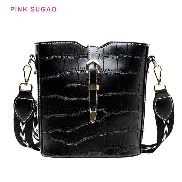 pink sugao designer women shoulder bag new styles bucket bags messenger bags for lady luxury pu leather 2020 new fashion tote bags
pink sugao designer women shoulder bag new styles bucket bags messenger bags for lady luxury pu leather 2020 new fashion tote bags