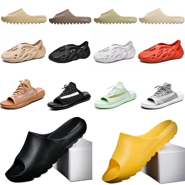 2020 newyezzyyezzysyezzy foam runner earth brown bone resln resin sandals luxe west men women slide slides sneakers, Black
2020 newyezzyyezzysyezzy foam runner earth brown bone resln resin sandals luxe west men women slide slides sneakers, Black