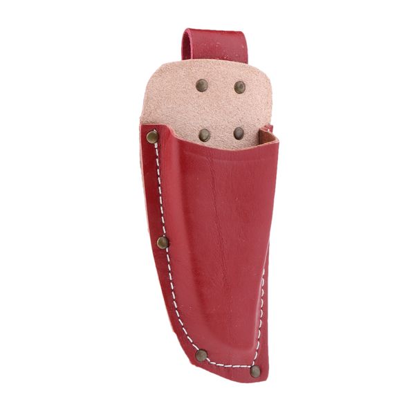 gardening pruner shears sheath, premium pu leather protective case cover, carpenter tools bag , tools bag pouch -red
gardening pruner shears sheath, premium pu leather protective case cover, carpenter tools bag , tools bag pouch -red