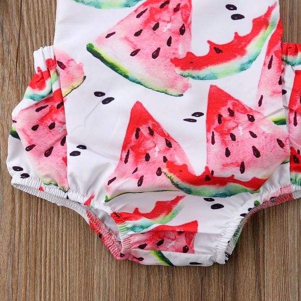 cute newborn baby boys girls toddler watermelon print romper sleeveless backless jumpsuit cotton outfits, Blue
cute newborn baby boys girls toddler watermelon print romper sleeveless backless jumpsuit cotton outfits, Blue