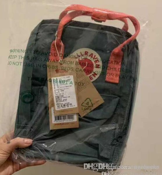 7l 16l 20l swedish fox fjallraven kanken classic canvas backpacks school students waterproof mom bags computer bags for boys girls sell
7l 16l 20l swedish fox fjallraven kanken classic canvas backpacks school students waterproof mom bags computer bags for boys girls sell