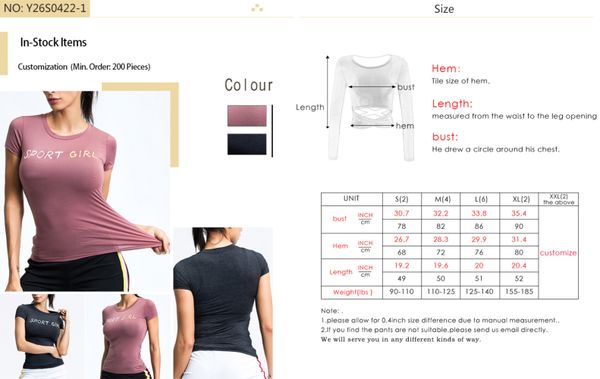 factory supply 2020 new designer sports womens outdoor riding athletic fitness wear t-shirt yoga, White;red
factory supply 2020 new designer sports womens outdoor riding athletic fitness wear t-shirt yoga, White;red