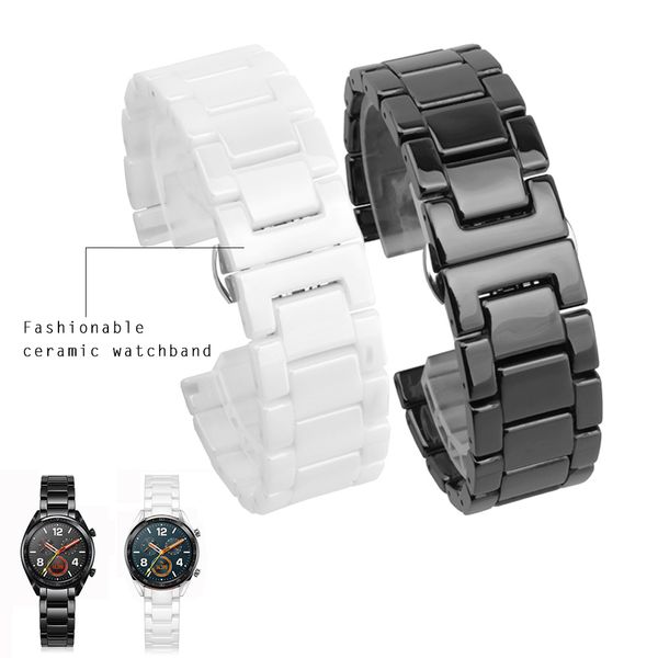 12/14/16/18/20/22mm shine for samsung gear s2/s3 watchband quality ceramic watch strap metal bracelet for huawei watch 2, Black;brown
12/14/16/18/20/22mm shine for samsung gear s2/s3 watchband quality ceramic watch strap metal bracelet for huawei watch 2, Black;brown
