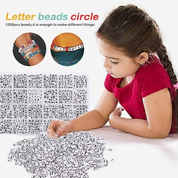 1200pcs acrylic mixed letter and number beads circle round individual letter alphabet beads for diy bracelet jewelry making 
1200pcs acrylic mixed letter and number beads circle round individual letter alphabet beads for diy bracelet jewelry making
