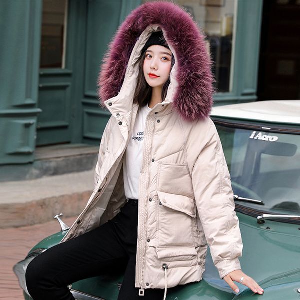 winter parka coats plus size 5xl jacket women down cotton jackets long hooded thicken fashion loose chaqueta mujer, Black
winter parka coats plus size 5xl jacket women down cotton jackets long hooded thicken fashion loose chaqueta mujer, Black