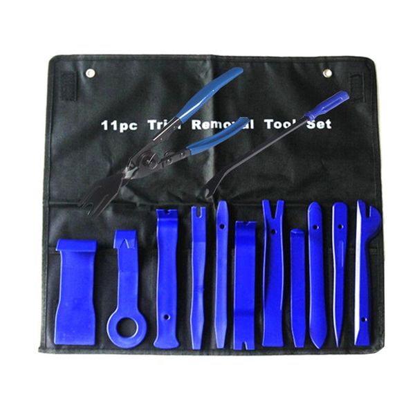 hand tools car disassembly tool set 11/13pcs removal tool kit auto door trim removal kit car pry new panel
hand tools car disassembly tool set 11/13pcs removal tool kit auto door trim removal kit car pry new panel