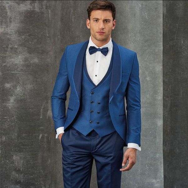 blue groom tuxedos shawl lapel groomsman wedding tuxedos fashion men prom party jacket blazer 3 piece suit(jacket+pants+tie+vest) 482, Black;gray
blue groom tuxedos shawl lapel groomsman wedding tuxedos fashion men prom party jacket blazer 3 piece suit(jacket+pants+tie+vest) 482, Black;gray
