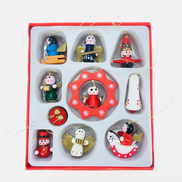 mini size colorful wooden ornaments christmas tree pendant xmas home decoration christmas day kids gifts
mini size colorful wooden ornaments christmas tree pendant xmas home decoration christmas day kids gifts