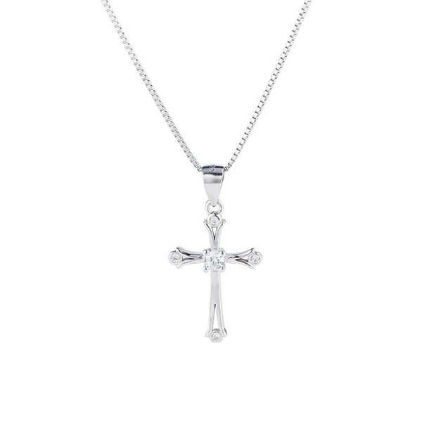 pendant necklaces women's jewelry japan and south korea trend necklace accessories, Silver
pendant necklaces women's jewelry japan and south korea trend necklace accessories, Silver