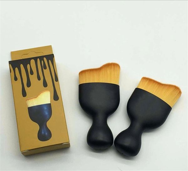 s shape foundation powder brush wave arc curved hair shape wine glass base foundation make up professional contour brushes
s shape foundation powder brush wave arc curved hair shape wine glass base foundation make up professional contour brushes