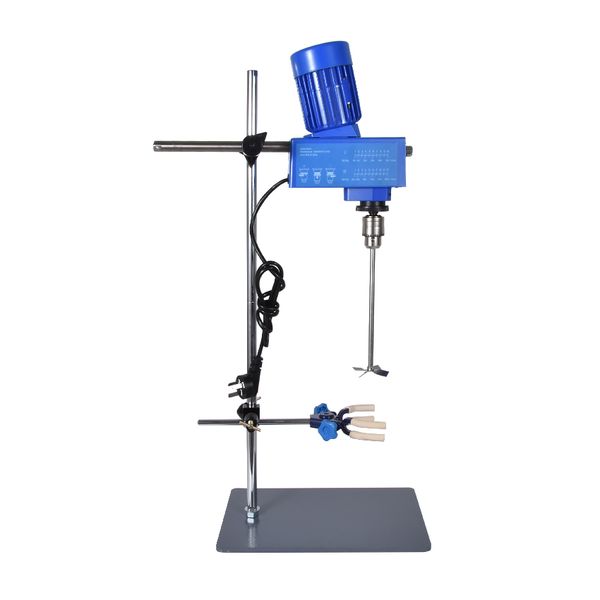 new arrival 220v / 110v gz120 electric mixer cantilever constant speed electric power mixer, laboratory mixer 120w 20l 60-500rpm
new arrival 220v / 110v gz120 electric mixer cantilever constant speed electric power mixer, laboratory mixer 120w 20l 60-500rpm
