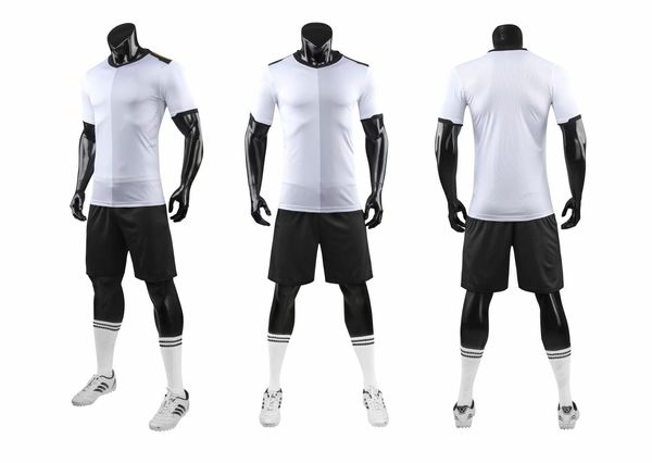 wholesale customized men football uniforms mens kits sports clothes tracksuits discount boy football sets with shorts b24-5, Black;red
wholesale customized men football uniforms mens kits sports clothes tracksuits discount boy football sets with shorts b24-5, Black;red