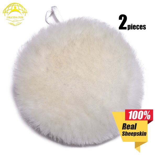okayda car polishing pad polisher bonnet 180mm real lamb wool 2 pcs bonnets sheepskin pad for car buffing bfxs-7
okayda car polishing pad polisher bonnet 180mm real lamb wool 2 pcs bonnets sheepskin pad for car buffing bfxs-7